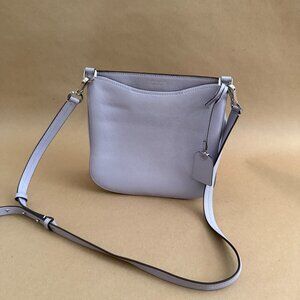 Kate Spade Margaux Large Crossbody Bag Frozen Lilac